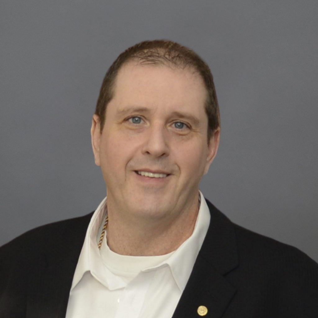 Scott Hubert - Business Development Manager